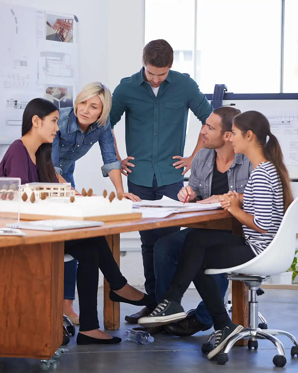 Liz Mackevicius - Coaching and training