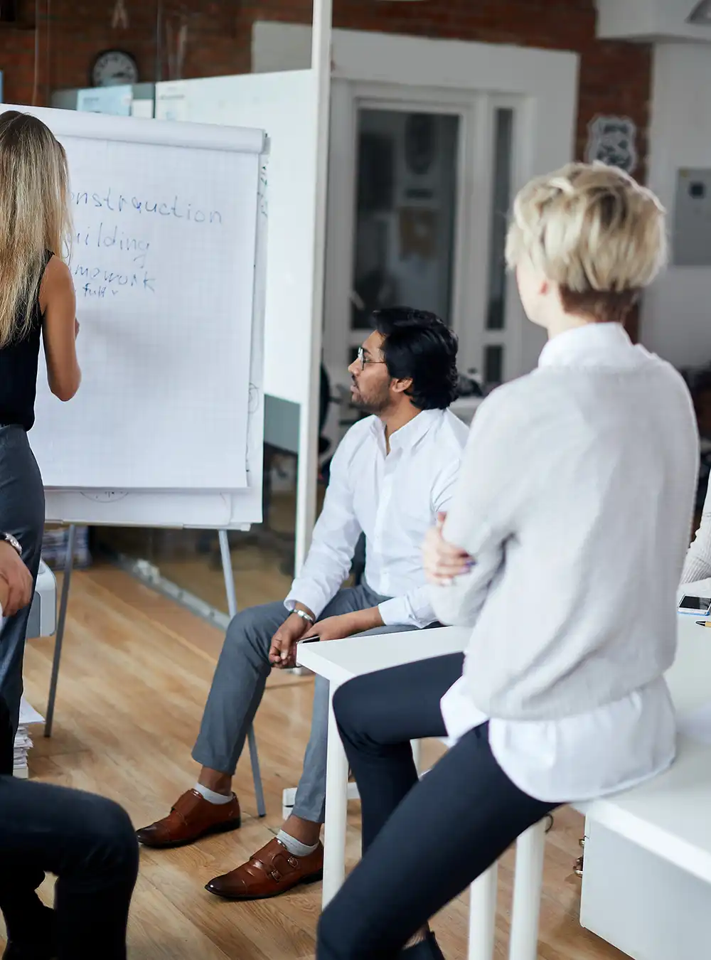 Liz Mackevicius - Business Coaching for Organisations