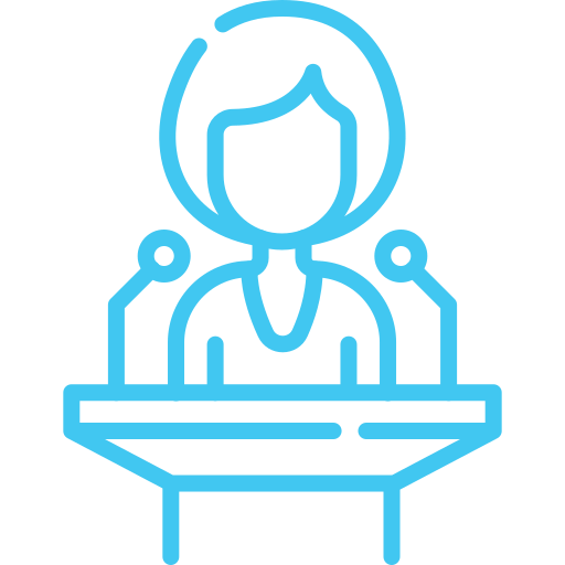 Liz Mackevicius - Speaking and facilitating